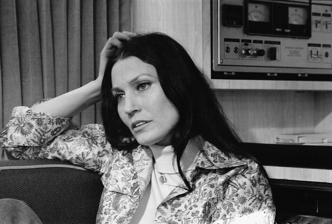 Loretta Lynn była ikoną muzyki country Loretta Lynn była ikoną muzyki country