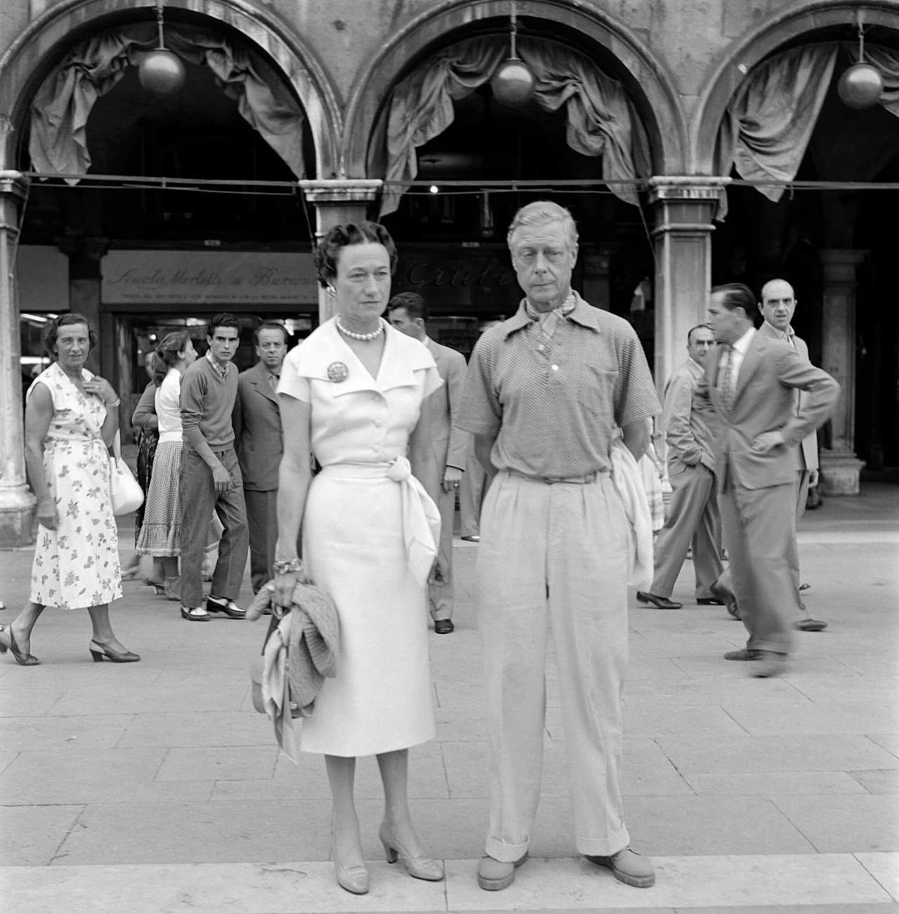 Książę Edward, Wallis Simpson Książę Edward, Wallis Simpson