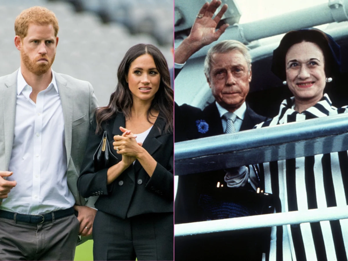 Harry podzieli los swojego wujka Edwarda? Harry podzieli los swojego wujka Edwarda?