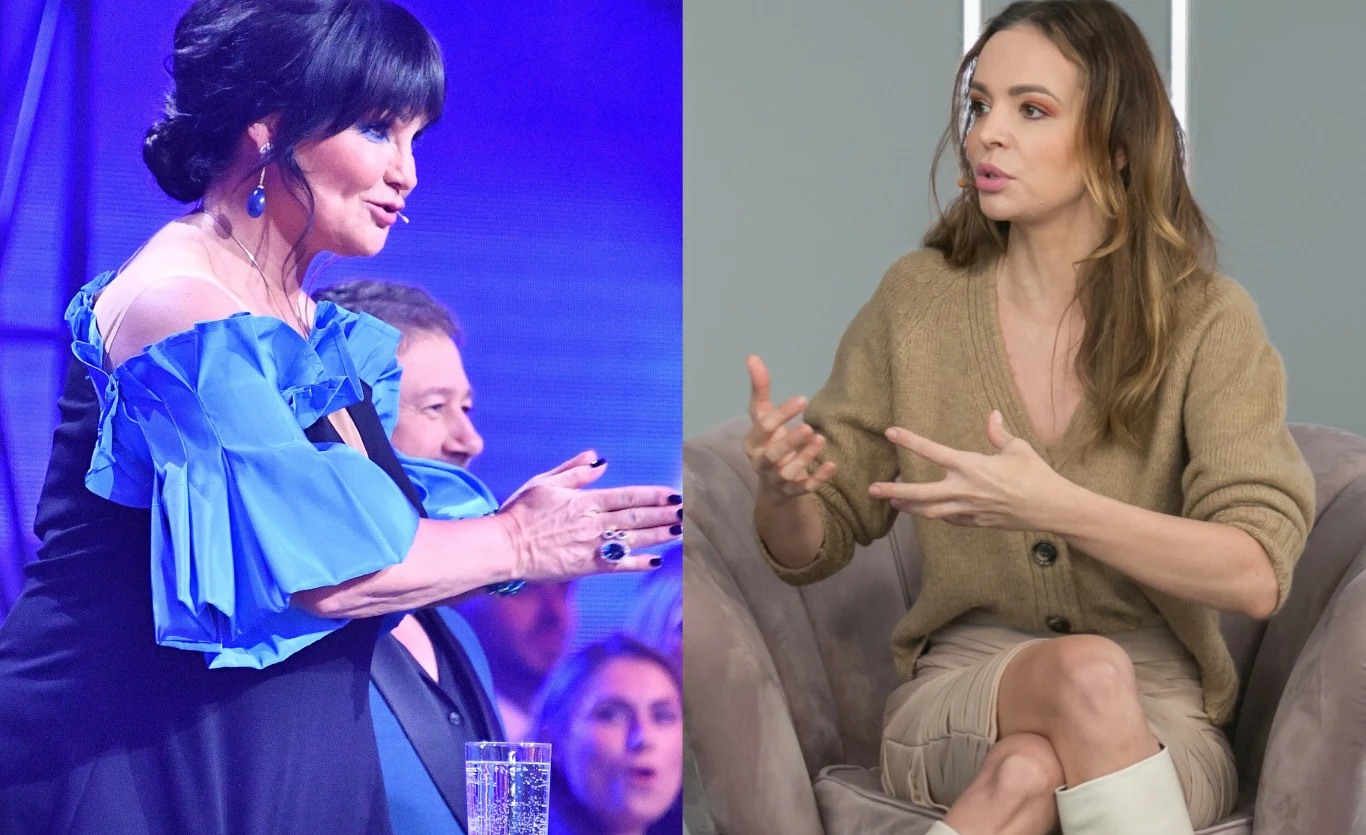 Iwona Pavlović, Anna Wendzikowska Iwona Pavlović, Anna Wendzikowska