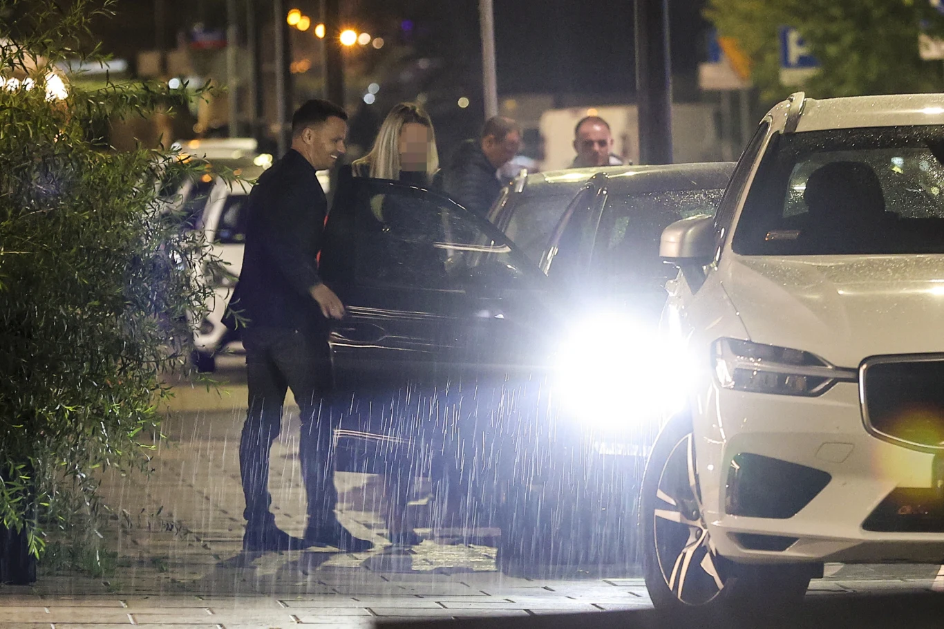 Marcin Hakiel na randce z dziewczyną Marcin Hakiel na randce z dziewczyną