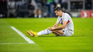 Fatalne wieści dla Lewandowskiego. A dziś może być jeszcze gorzej!