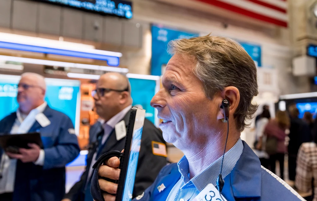 Maklerzy na NYSE