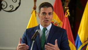 Pedro Sanchez, premier Hiszpanii