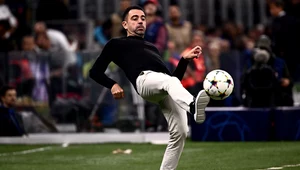 Xavi Hernandez