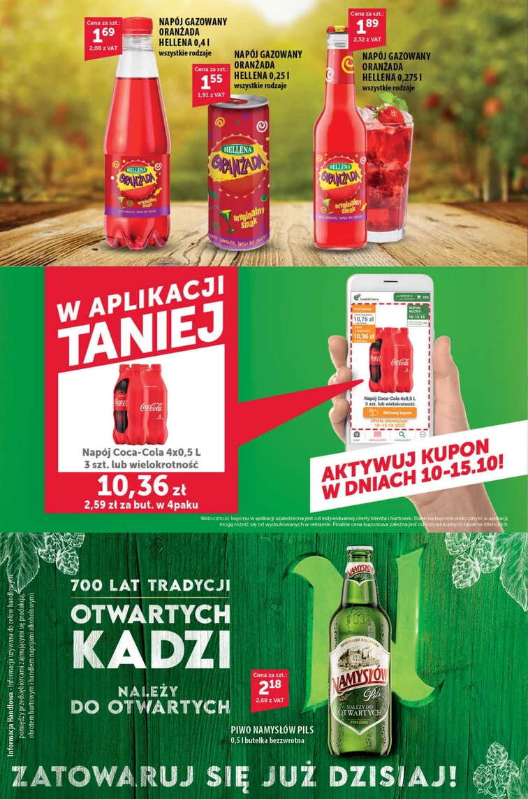 leaflet page preview image