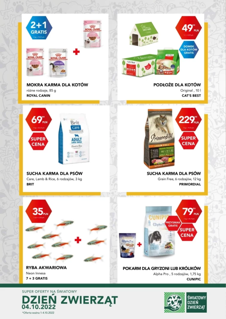 leaflet page preview image