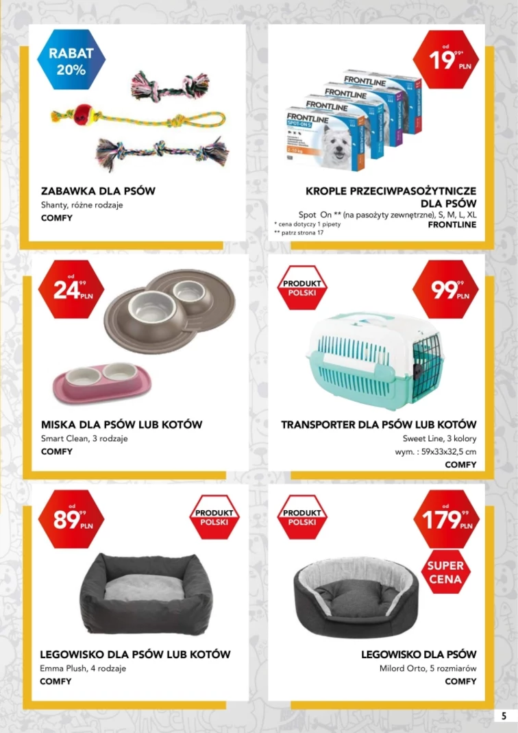 leaflet page preview image