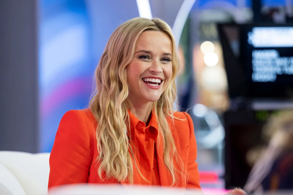 Reese Whiterspoon to nie tylko aktorka, ale również producentka filmowa Reese Whiterspoon to nie tylko aktorka, ale również producentka filmowa