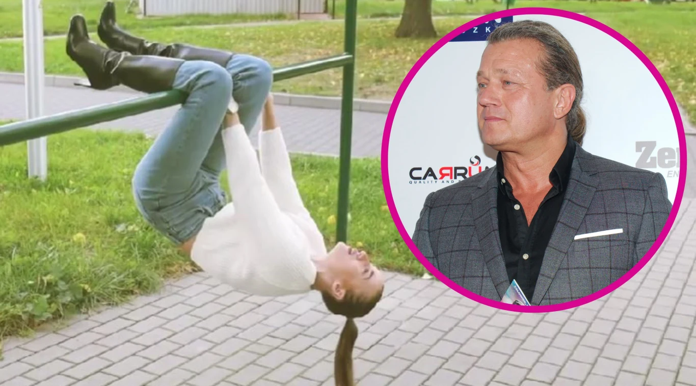 Marianna Schreiber, Jarosław Jakimowicz Marianna Schreiber, Jarosław Jakimowicz