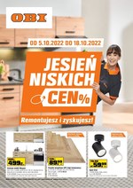 Jesień niskich cen w OBI
