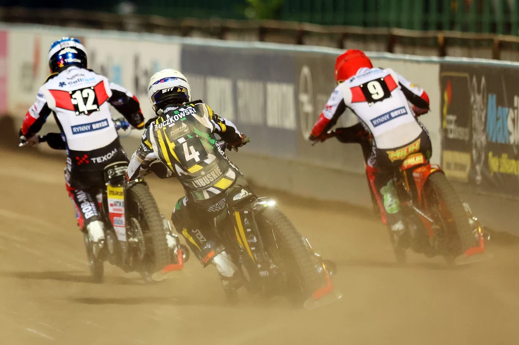 Finał eWinner 1. Ligi 2022. Stelmet Falubaz - Cellfast Wilki