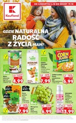 Radość z życia z Kauflandem