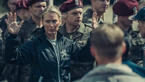 "Wielka woda": Jaśmina Tremer (Agnieszka Żulewska)