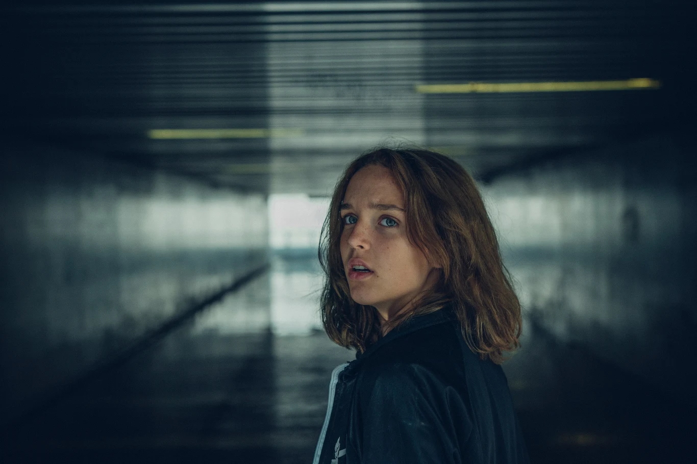 "Wielka woada": Klara (Blanka Kot)