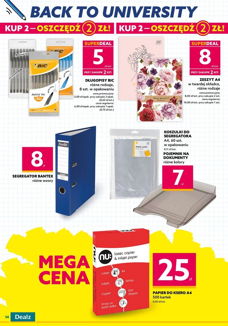 leaflet page preview image
