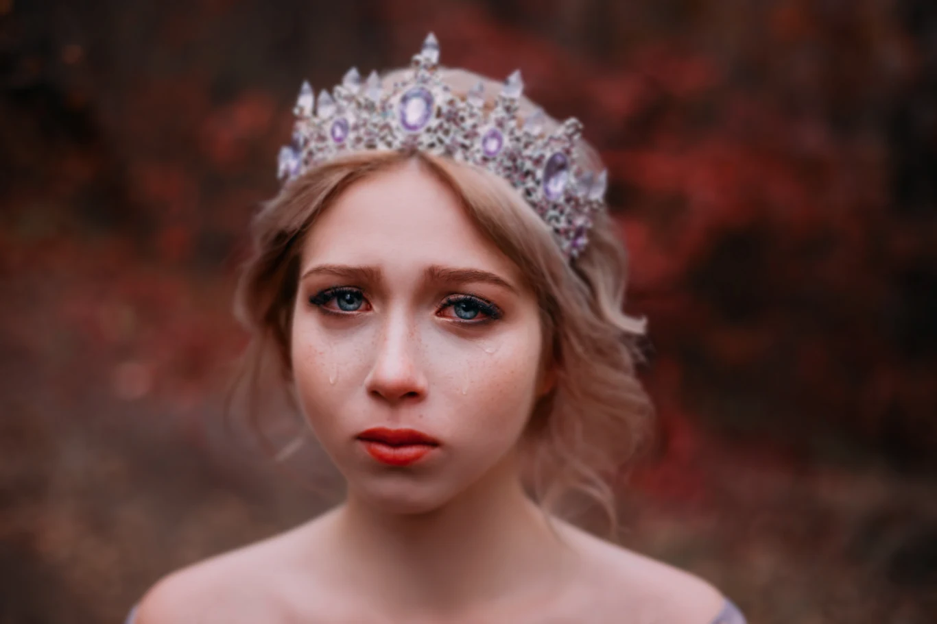 Zdiagnozowanie syndromu Sisi jest niezwykle trudne, bowiem osoby te wiodą szczęśliwe i spełnione życie