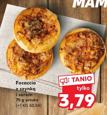 Focaccia