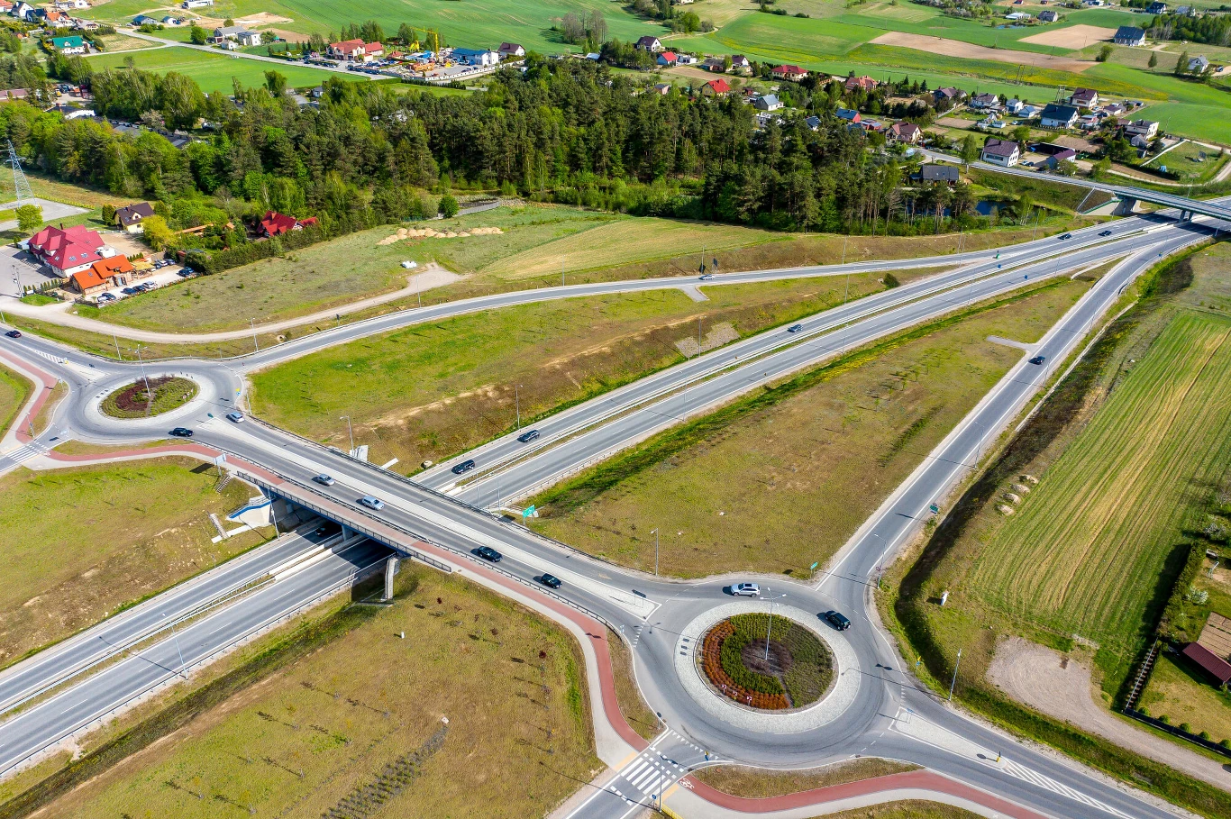 Wszystkie drogi krajowe mają wytrzymać nacisk 11,5 tony na oś samochodu Wszystkie drogi krajowe mają wytrzymać nacisk 11,5 tony na oś samochodu