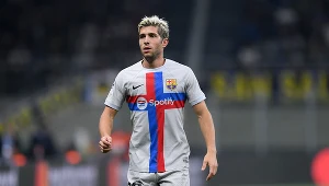 Gracz "Barcy" nie krył gniewu po meczu LM. "Sędziowie nie wiedzą, co gwiżdżą"