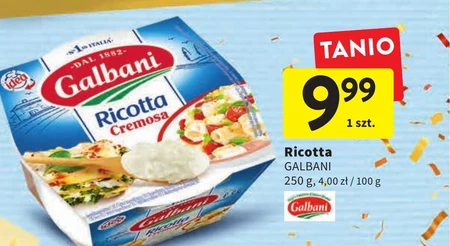 Galbani Ser Ricotta 250 g