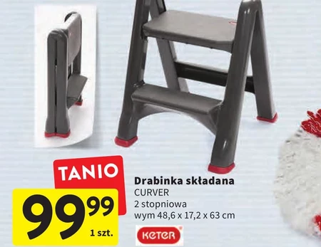 Drabina Curver