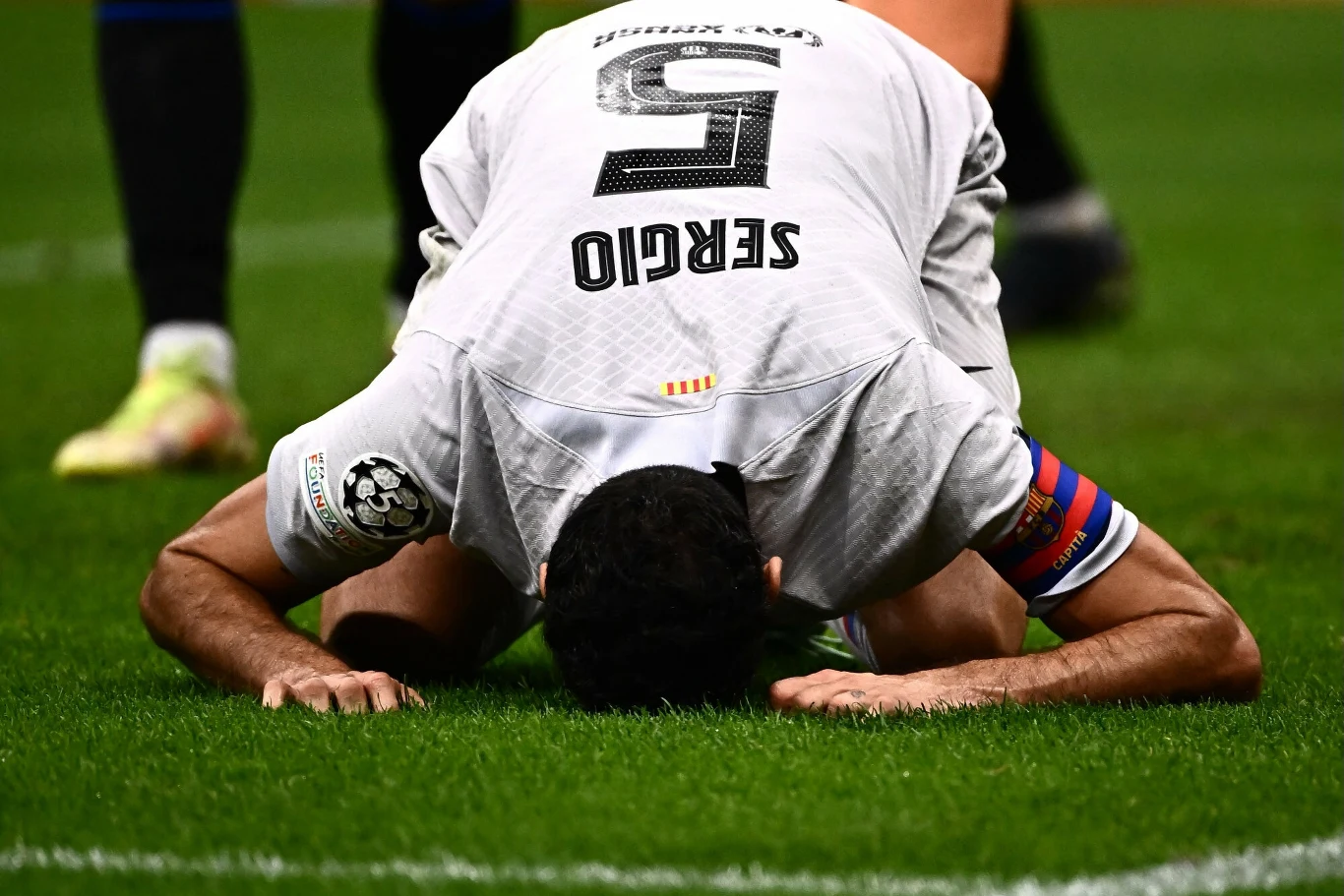 Sergio Busquets