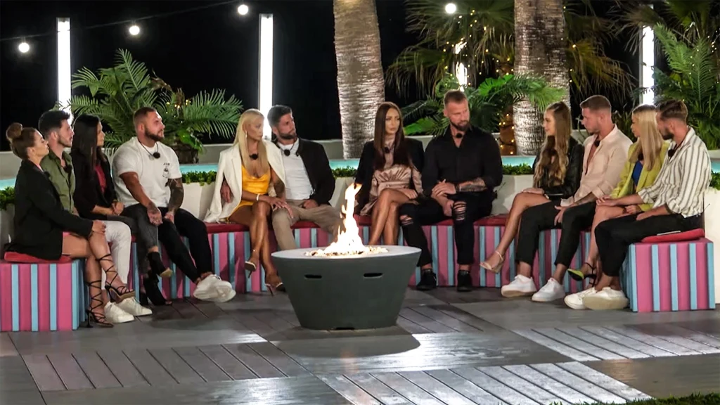 "Love Island. Wyspa Miłości"