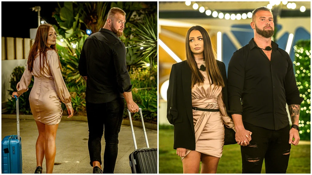 "Love Island. Wyspa Miłości"