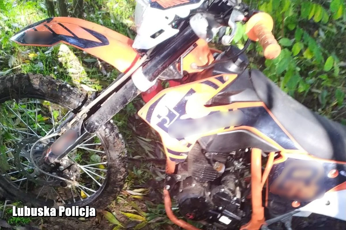 Młody człowiek za swoje czyny odpowie przed sądem dla nieletnich Młody człowiek za swoje czyny odpowie przed sądem dla nieletnich