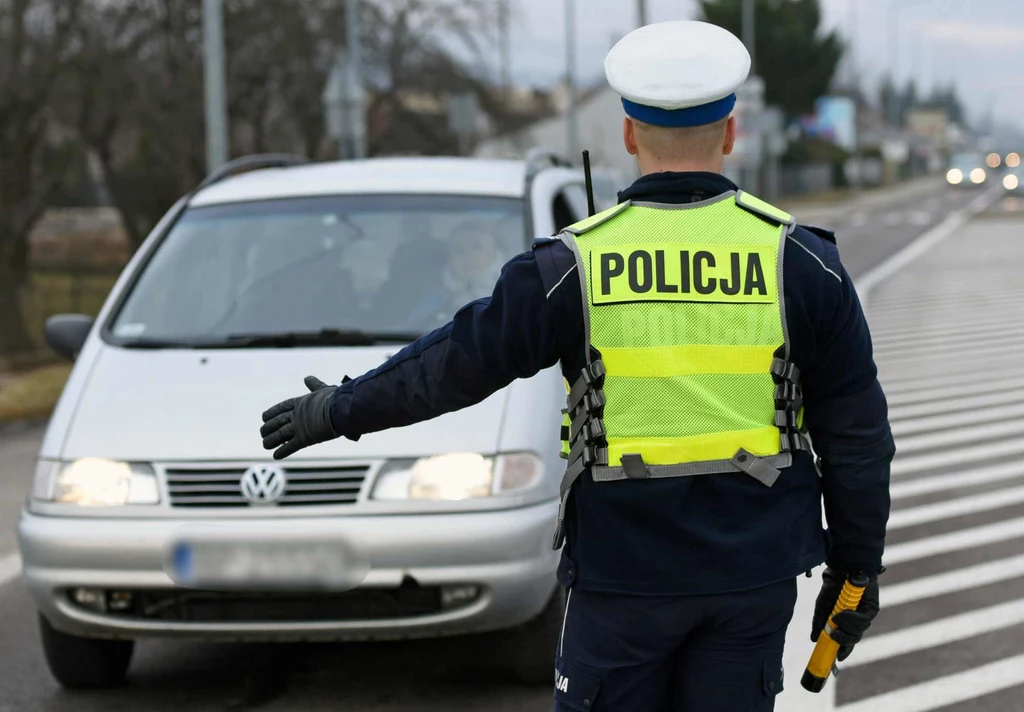 Policja wystawiła już w tym roku mandaty na kwotę ponad miliarda złotych