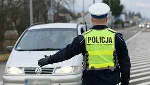 Policja wystawiła już w tym roku mandaty na kwotę ponad miliarda złotych