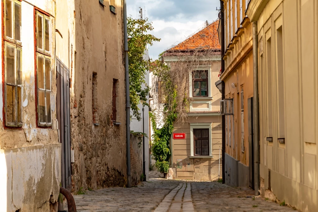 W uliczkach Znojma można się zakochać