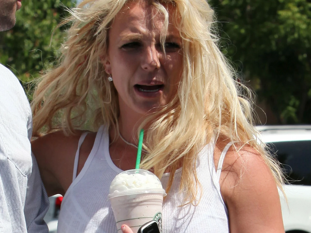 Britney Spears Britney Spears