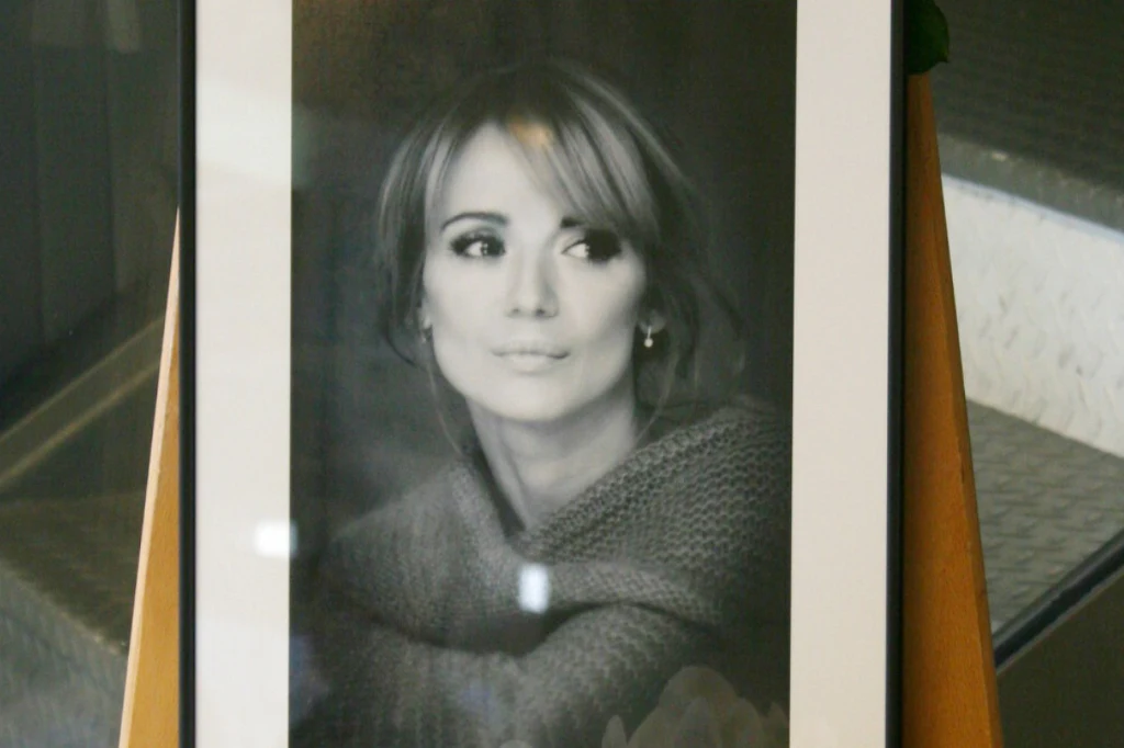 Anna Przybylska zmarła 5 października 2014 roku, mając zaledwie 36 lat Anna Przybylska zmarła 5 października 2014 roku, mając zaledwie 36 lat