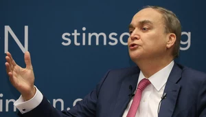 Ambasador Rosji w Stanach Zjednoczonych Anatolij Antonow