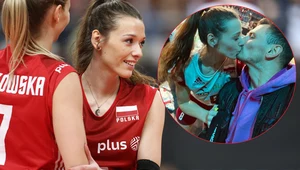 Zuzanna Górecka i Zbigniew Bartman mogą nawzajem liczyć na swoje wsparcie
