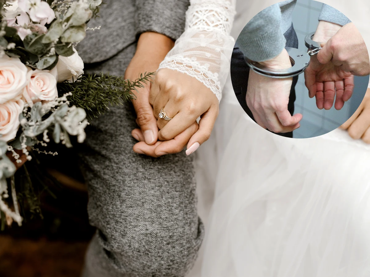 Aresztowano uczestnika "Ślubu od pierwszego wejrzenia" Aresztowano uczestnika "Ślubu od pierwszego wejrzenia"