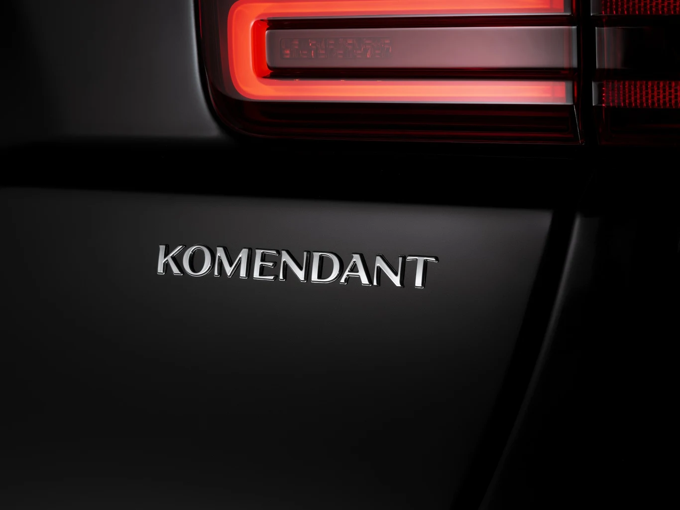 Aurus Komendant Aurus Komendant