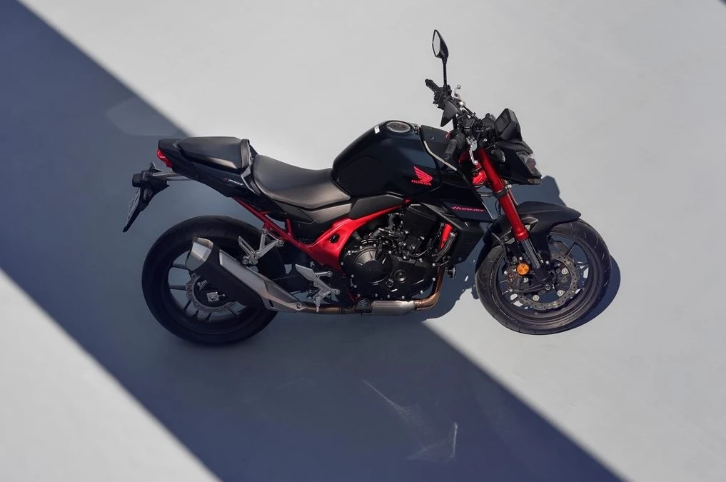 Honda CB750 Hornet