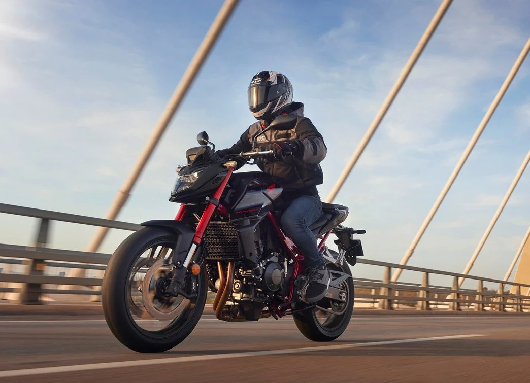 Honda CB750 Hornet