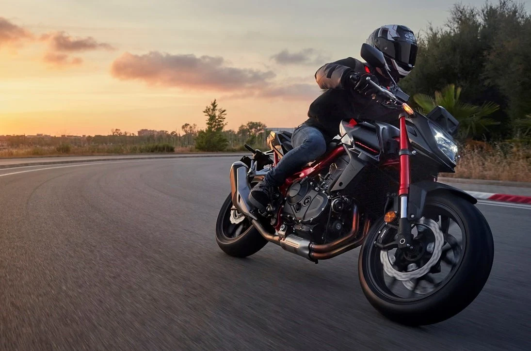 Honda CB750 Hornet