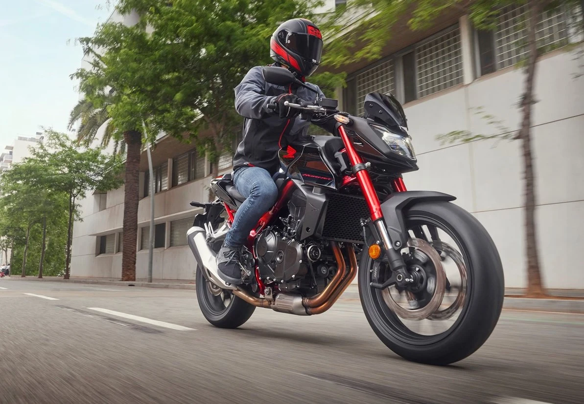 Honda CB750 Hornet