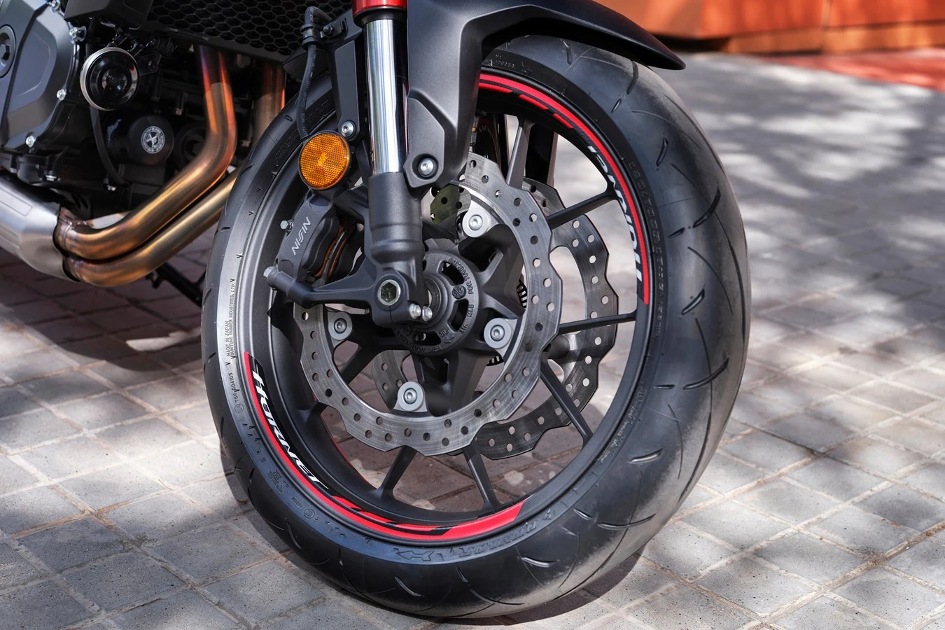 Honda CB750 Hornet