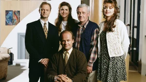 Serial "Frasier" wróci na antenę po 20 latach