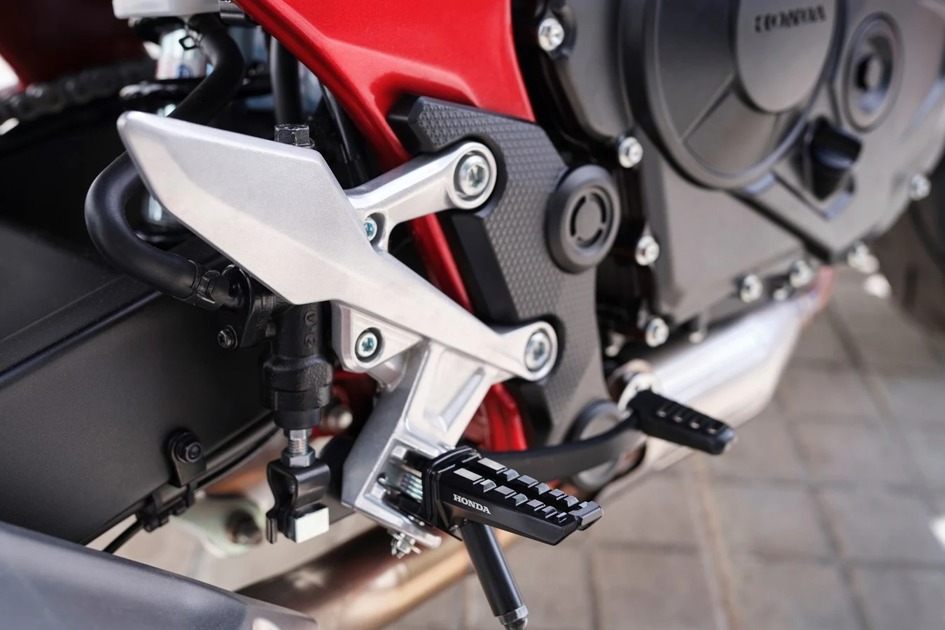 Honda CB750 Hornet