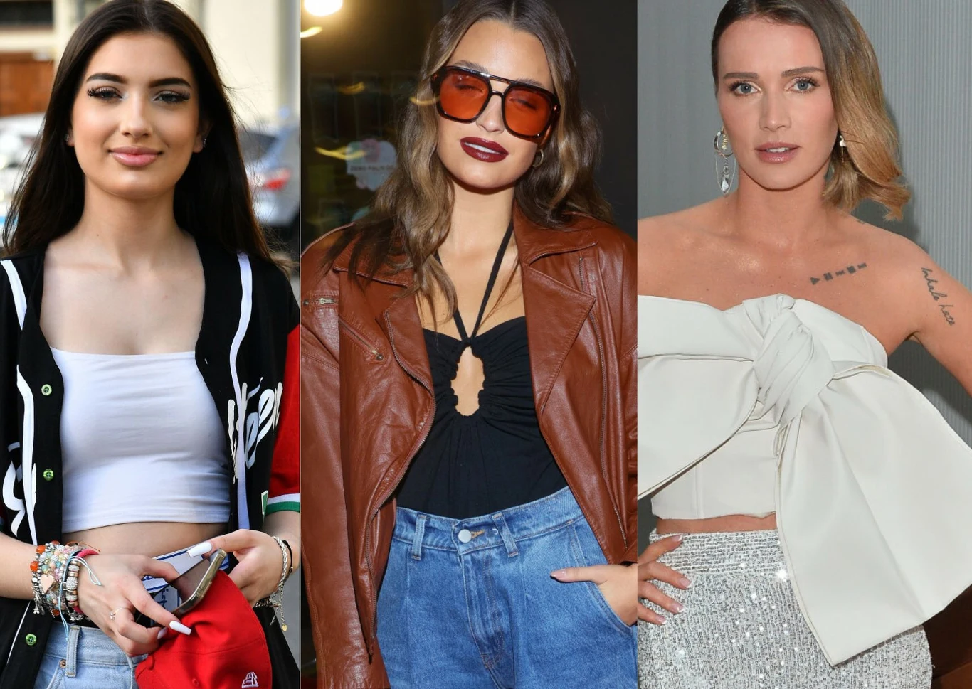 Viki Gabor, Julia Wieniawa, Julia Kuczyńska Viki Gabor, Julia Wieniawa, Julia Kuczyńska