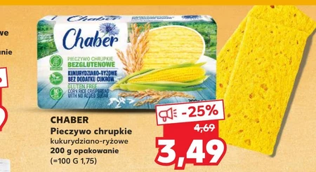 Pieczywo chrupkie Chaber