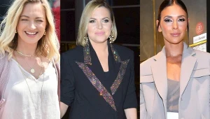 Barbara Kurdej-Szatan, Aleksandra Kwaśniewska, Klaudia Halejcio