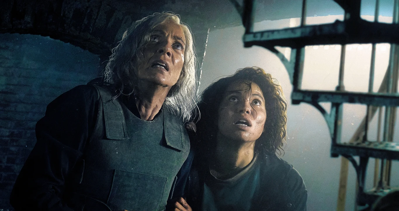 "Lou": Film jest hitem Netfliksa "Lou": Film jest hitem Netfliksa